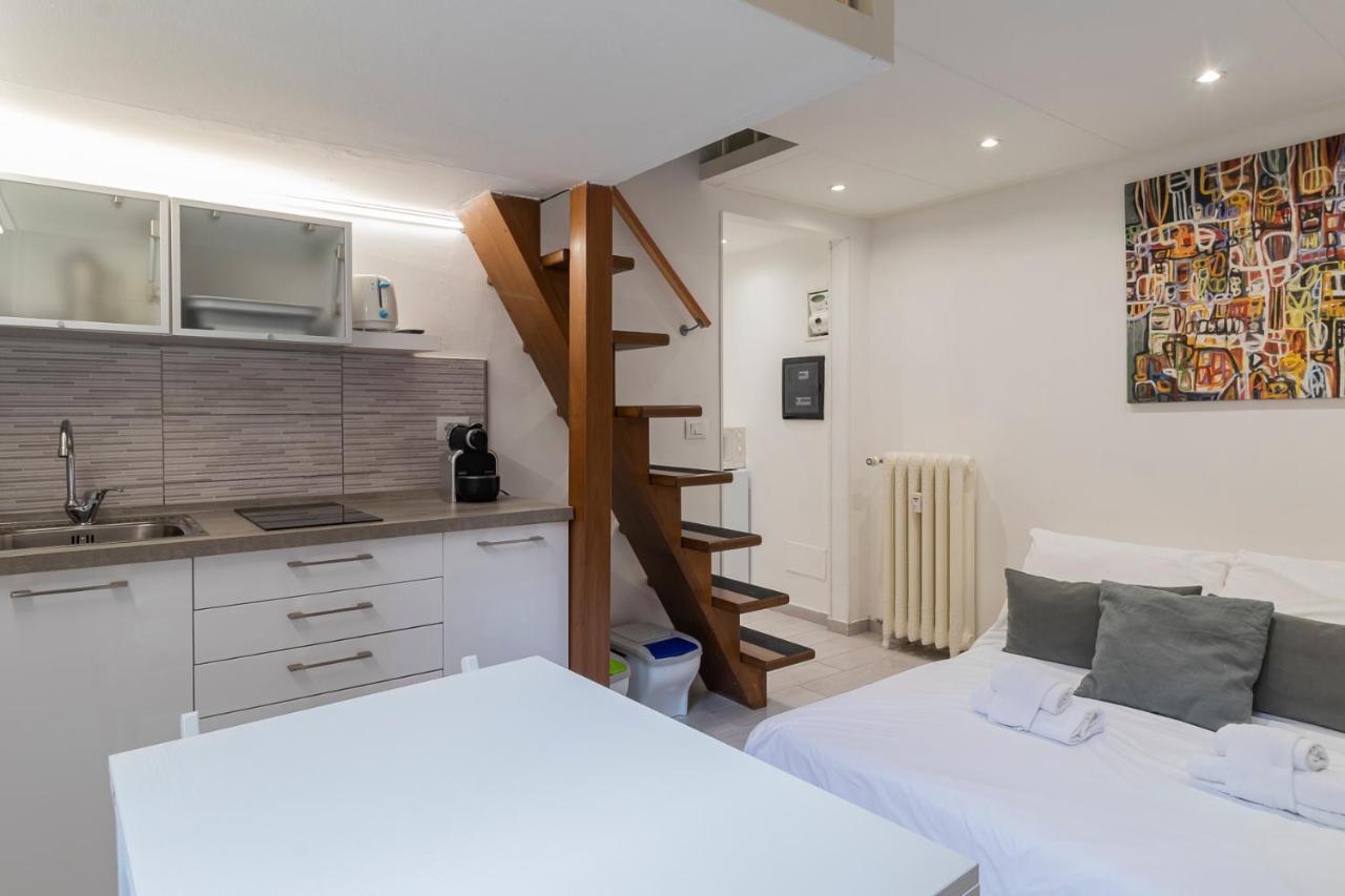 Lovely Flat Sempione - Londonio Milánó Kültér fotó
