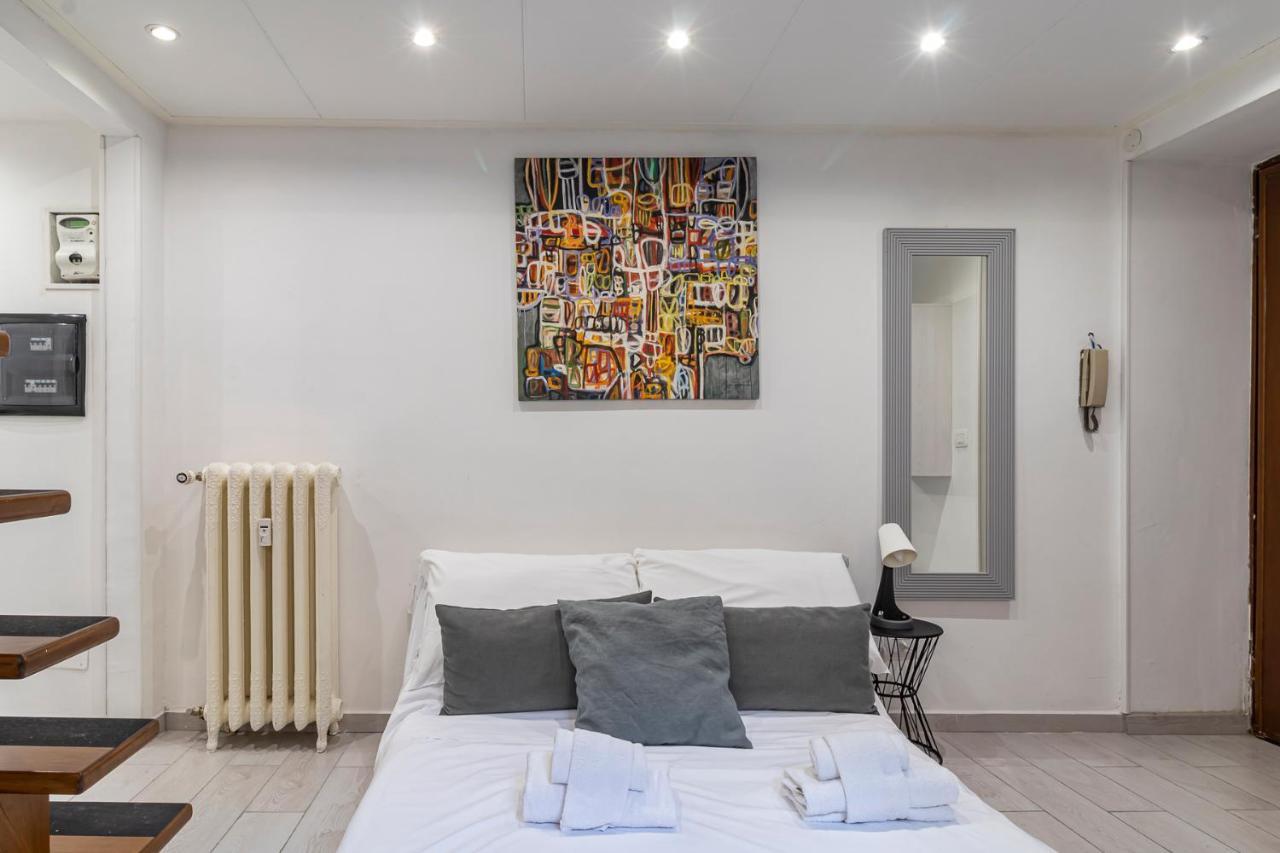 Lovely Flat Sempione - Londonio Milánó Kültér fotó