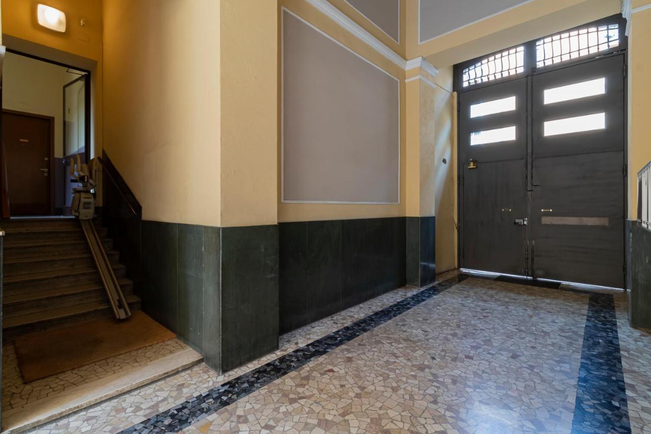 Lovely Flat Sempione - Londonio Milánó Kültér fotó