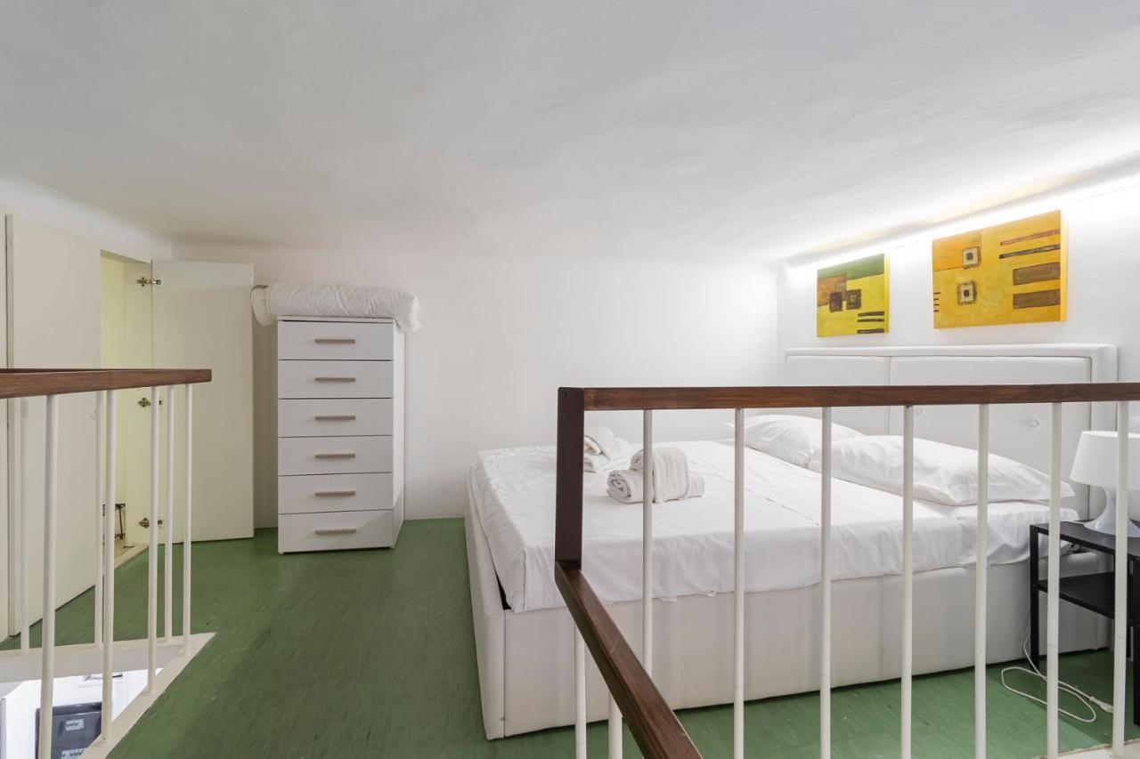 Lovely Flat Sempione - Londonio Milánó Kültér fotó